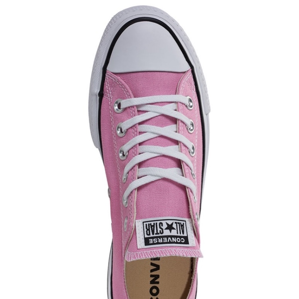 💞Converse Chuck Taylor lift low tops💞 - Picture 10 of 11